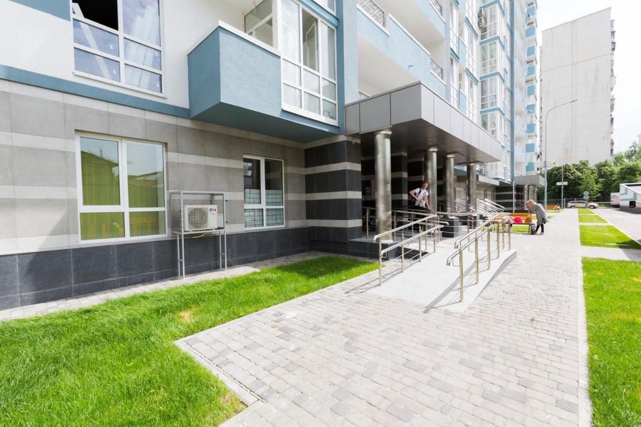 Stylish 2-Rooms Apartment Киев Экстерьер фото