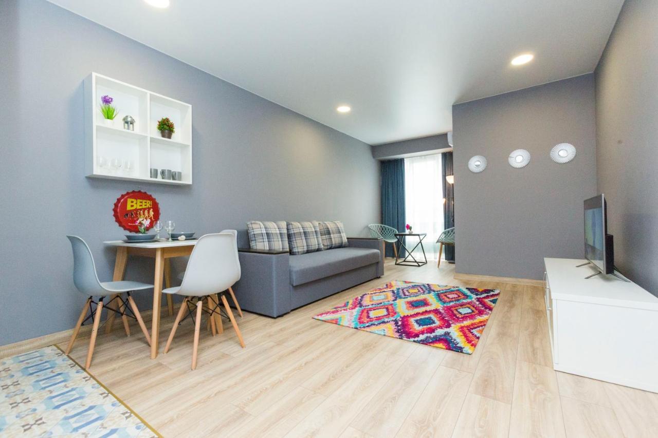 Stylish 2-Rooms Apartment Киев Экстерьер фото