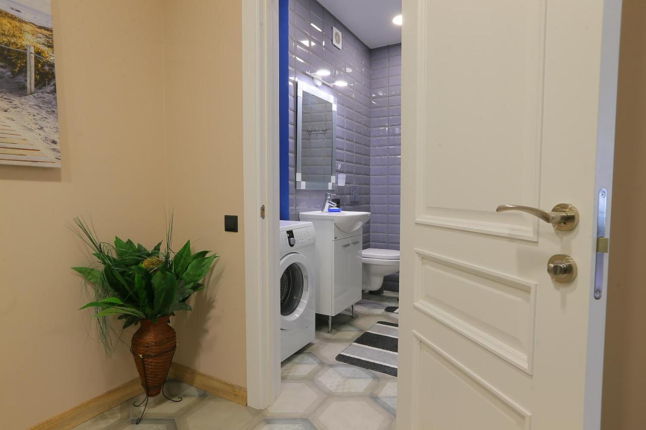 Stylish 2-Rooms Apartment Киев Экстерьер фото