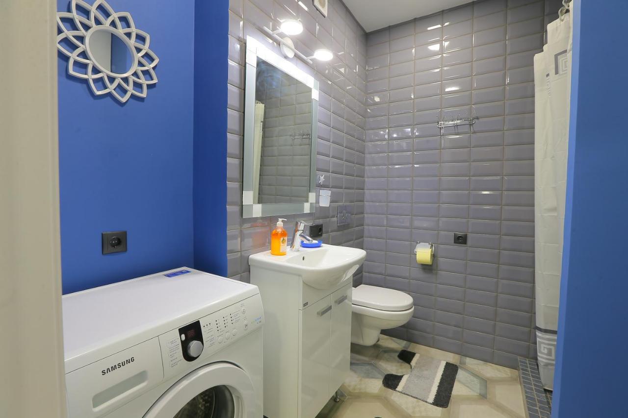 Stylish 2-Rooms Apartment Киев Экстерьер фото
